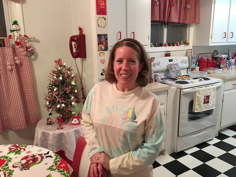 Paralegal, logger, actress ... teacher: Some take winding path to front of the classroom